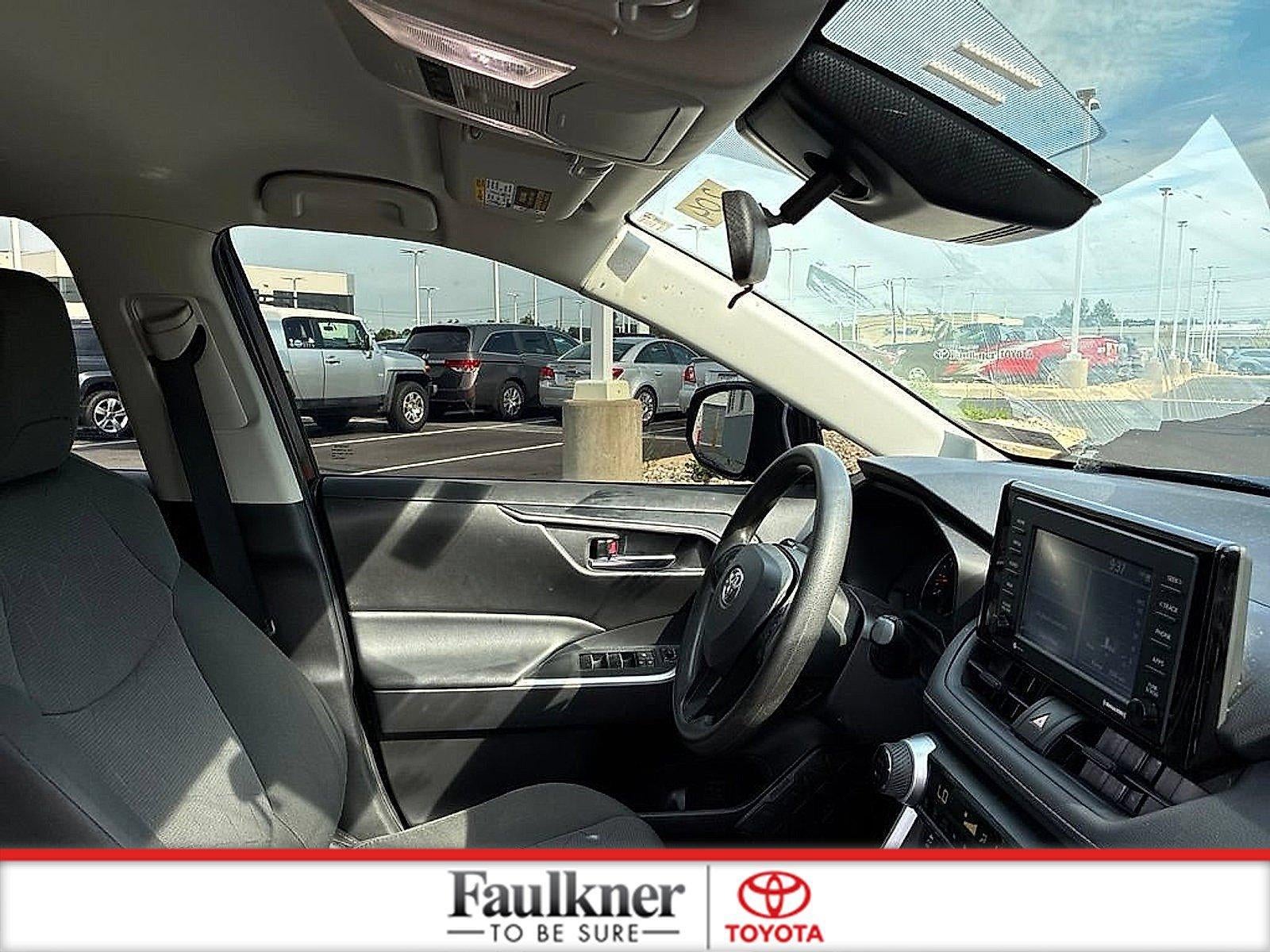 2022 Toyota RAV4 XLE AWD (Natl)
