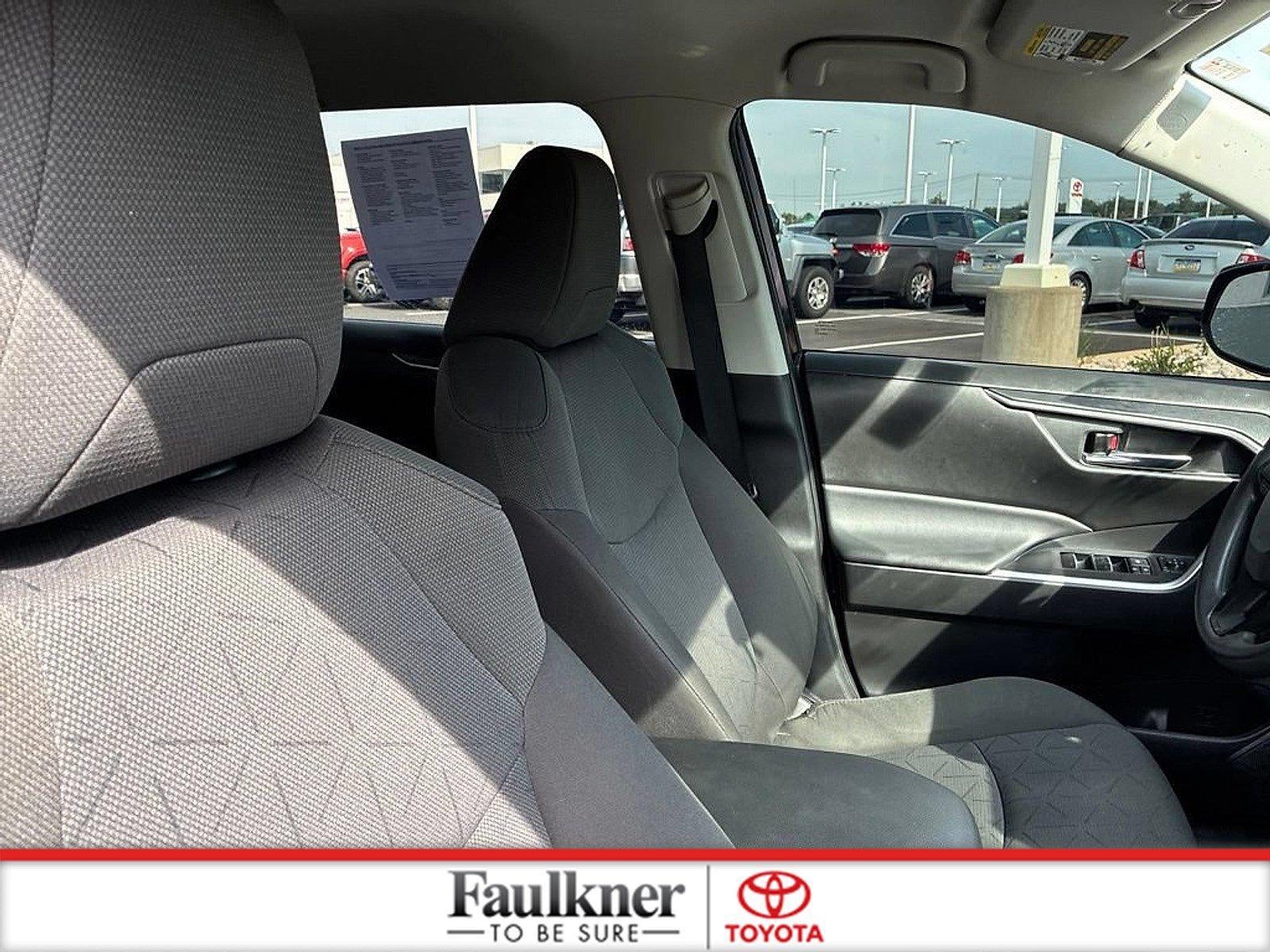 2022 Toyota RAV4 XLE AWD (Natl)