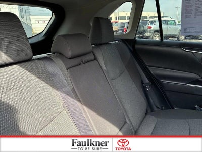 2022 Toyota RAV4 XLE AWD (Natl)