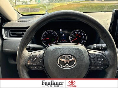 2022 Toyota RAV4 XLE AWD (Natl)