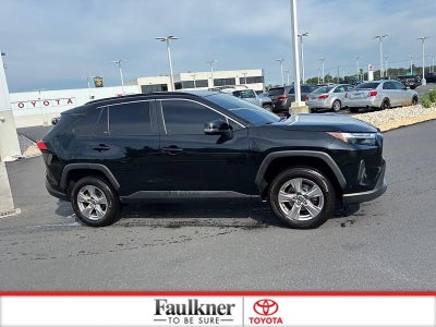 2022 Toyota RAV4 XLE AWD (Natl)