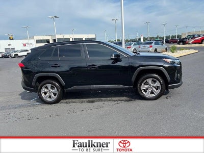 2022 Toyota RAV4 XLE AWD (Natl)