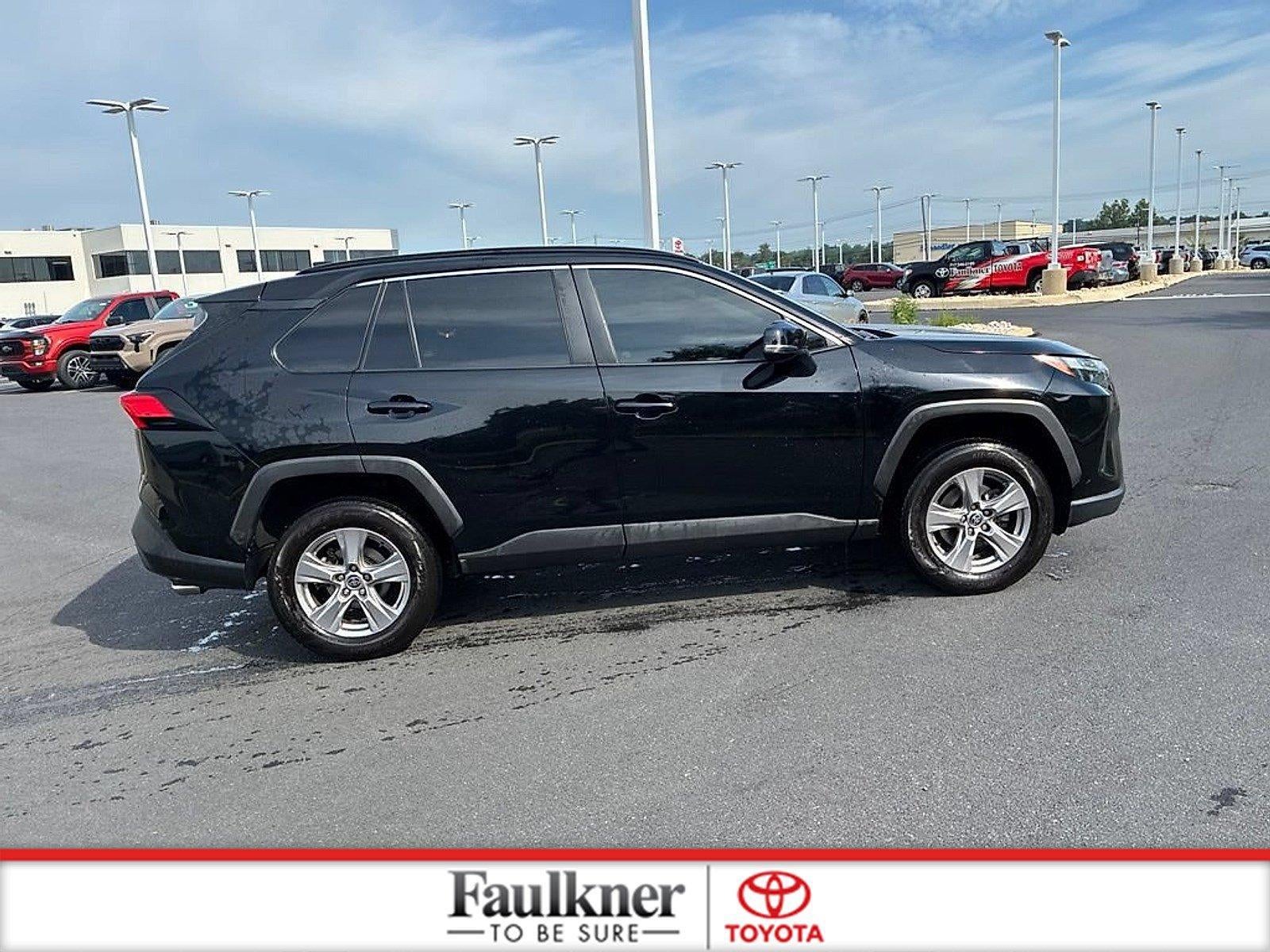 2022 Toyota RAV4 XLE AWD (Natl)