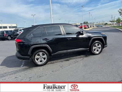 2022 Toyota RAV4 XLE AWD (Natl)
