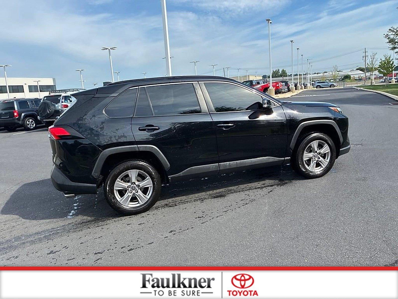 2022 Toyota RAV4 XLE AWD (Natl)
