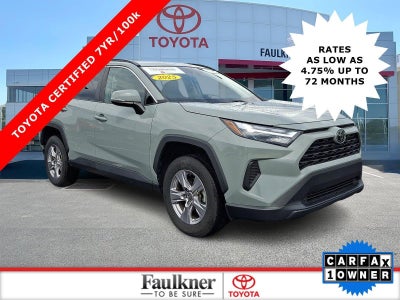2023 Toyota RAV4 XLE AWD (Natl)