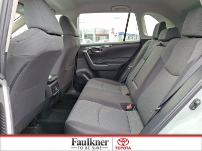 2023 Toyota RAV4 XLE AWD (Natl)