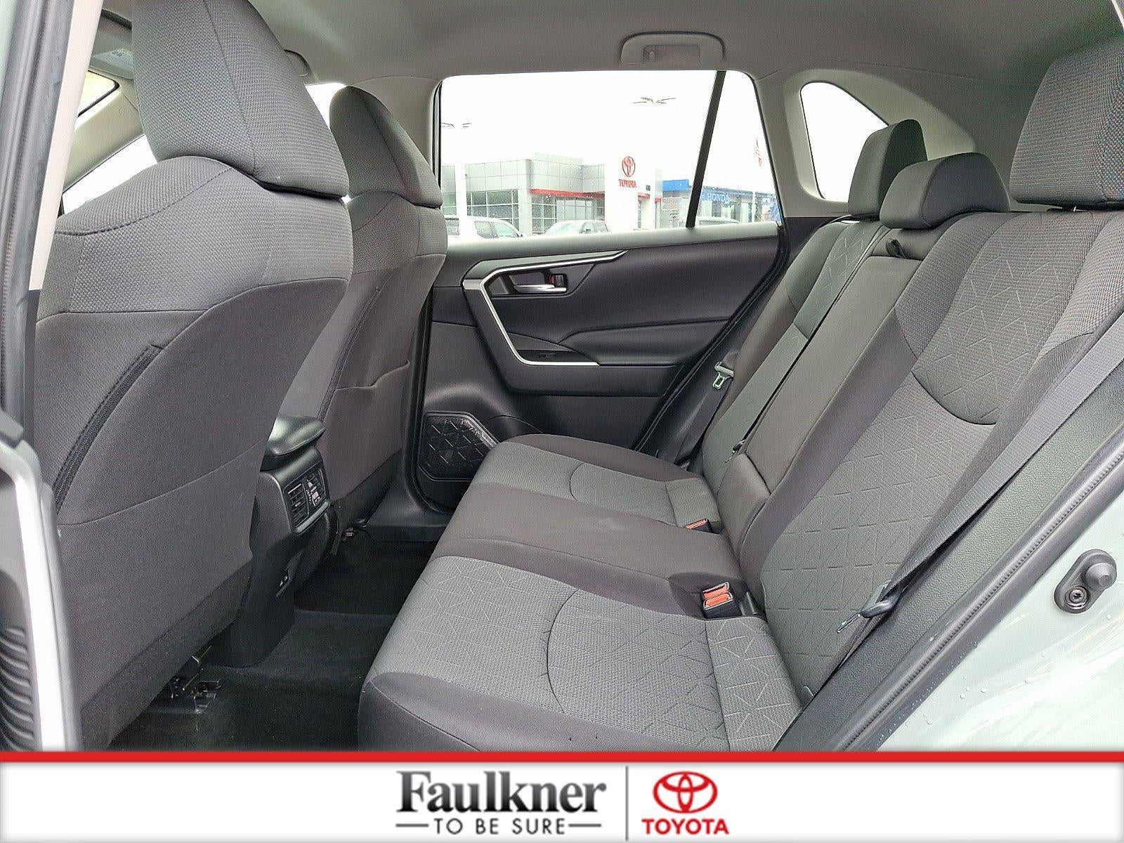 2023 Toyota RAV4 XLE AWD (Natl)