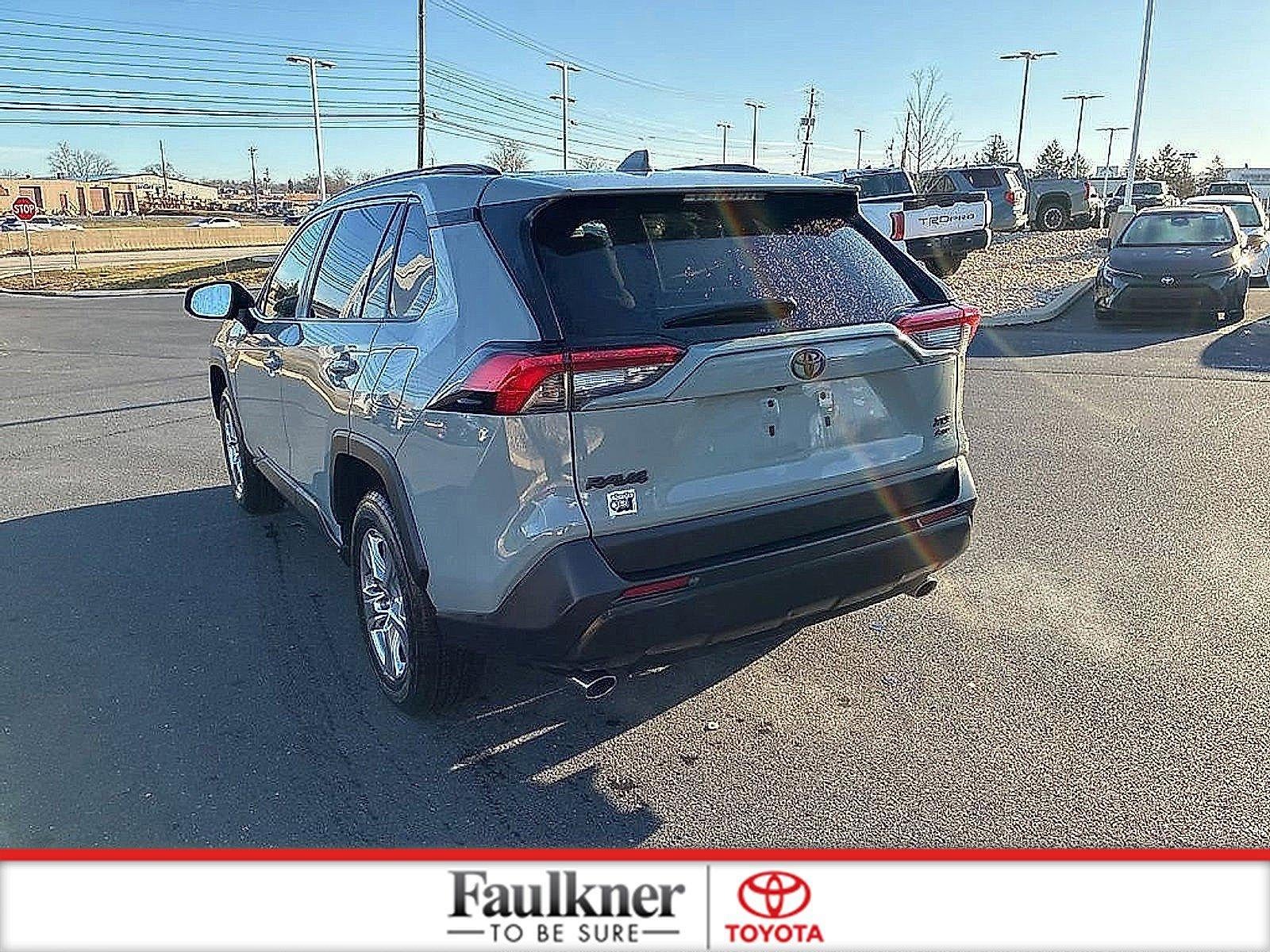 2023 Toyota RAV4 XLE AWD (Natl)
