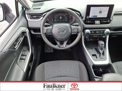 2023 Toyota RAV4 XLE AWD (Natl)