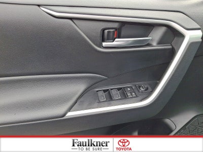 2023 Toyota RAV4 XLE AWD (Natl)