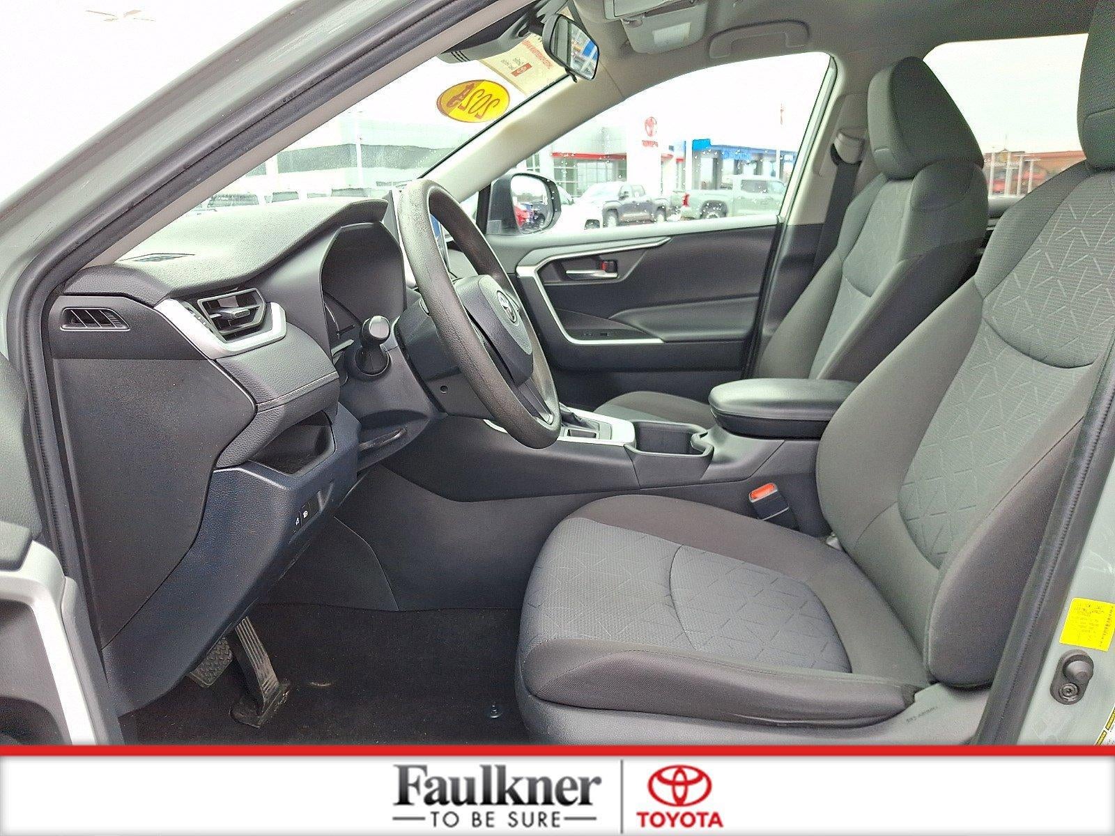 2023 Toyota RAV4 XLE AWD (Natl)