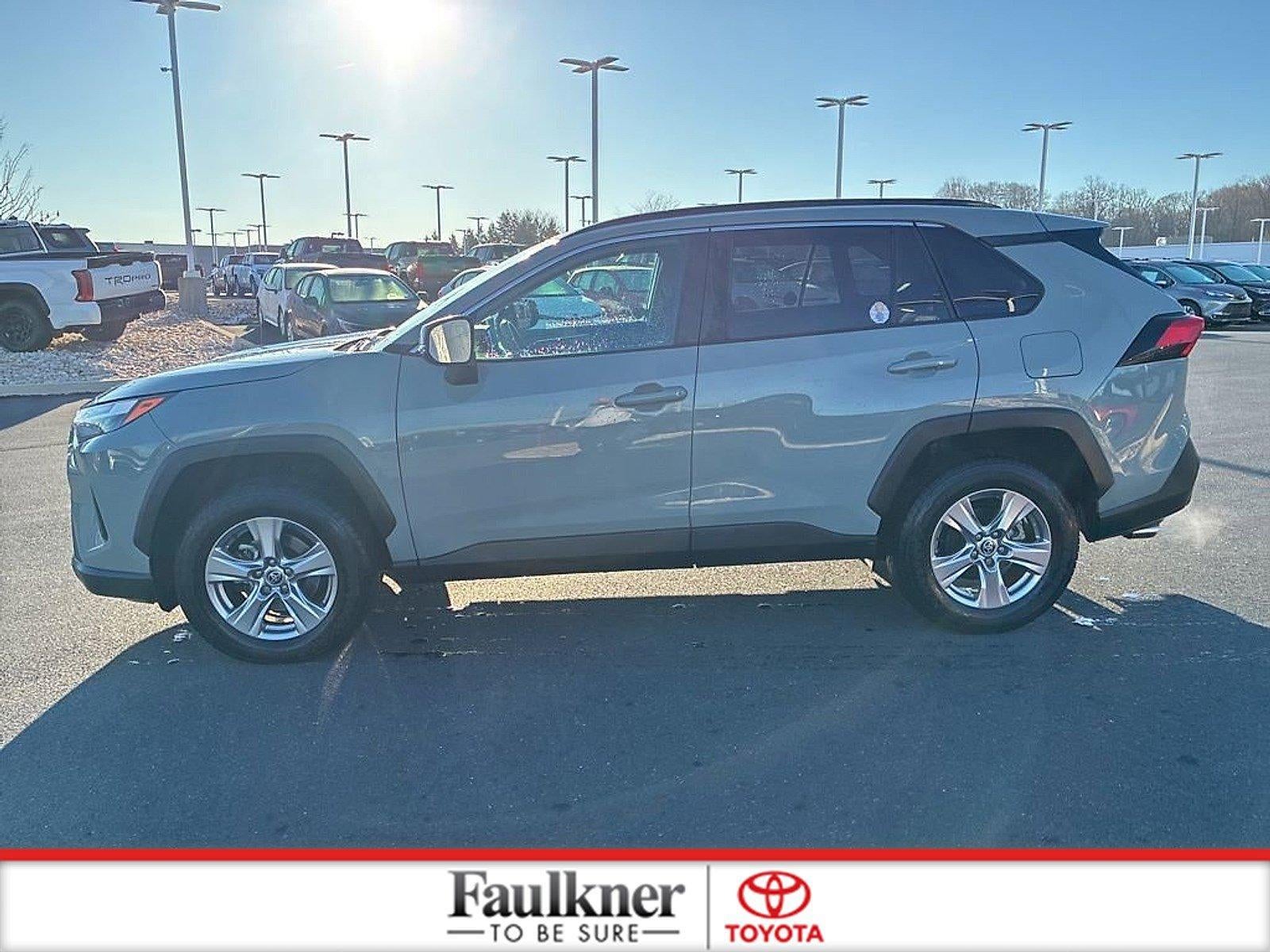 2023 Toyota RAV4 XLE AWD (Natl)