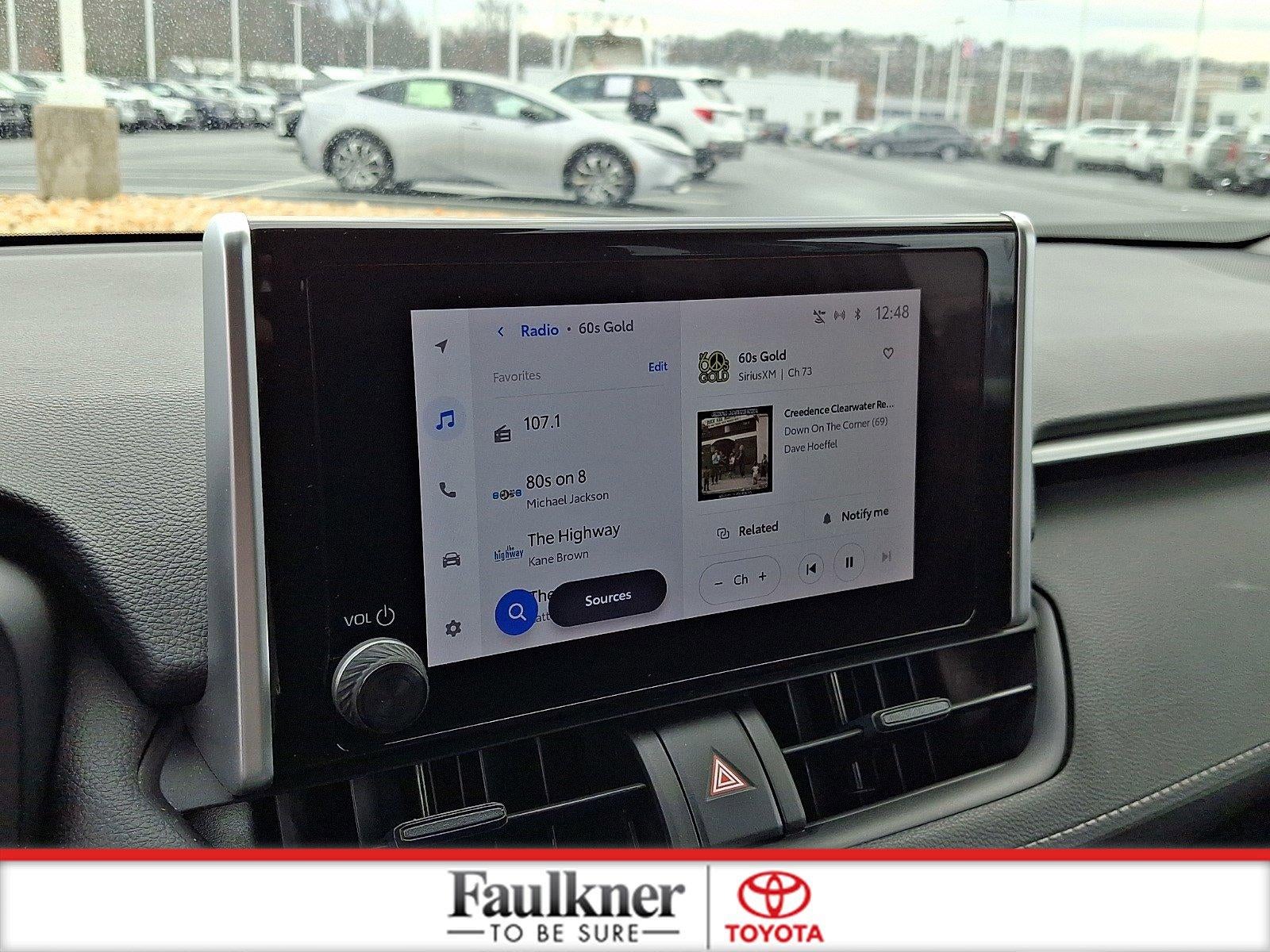 2023 Toyota RAV4 XLE AWD (Natl)