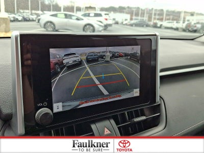 2023 Toyota RAV4 XLE AWD (Natl)