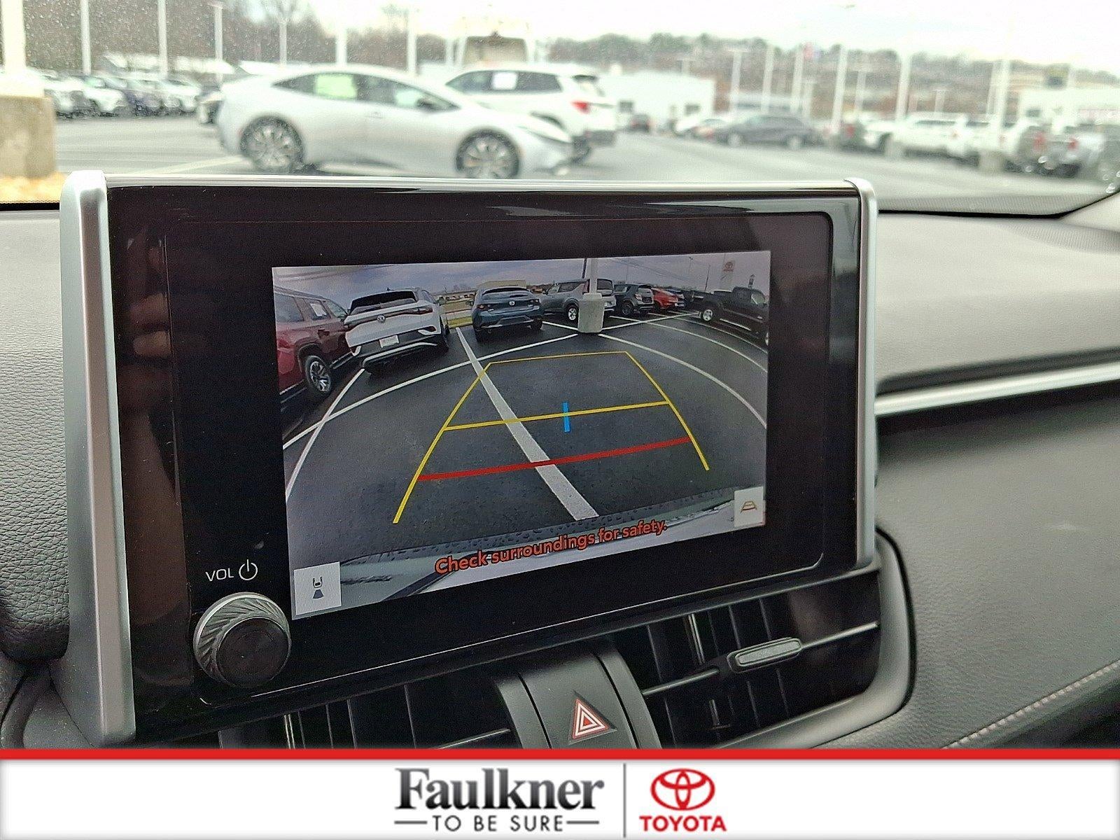 2023 Toyota RAV4 XLE AWD (Natl)