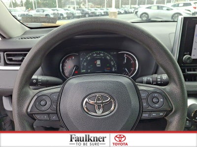 2023 Toyota RAV4 XLE AWD (Natl)