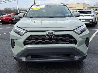 2023 Toyota RAV4 XLE AWD (Natl)
