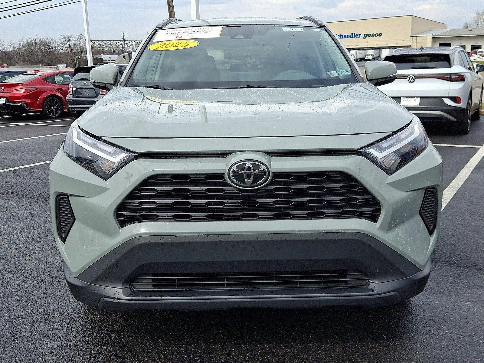 2023 Toyota RAV4 XLE AWD (Natl)