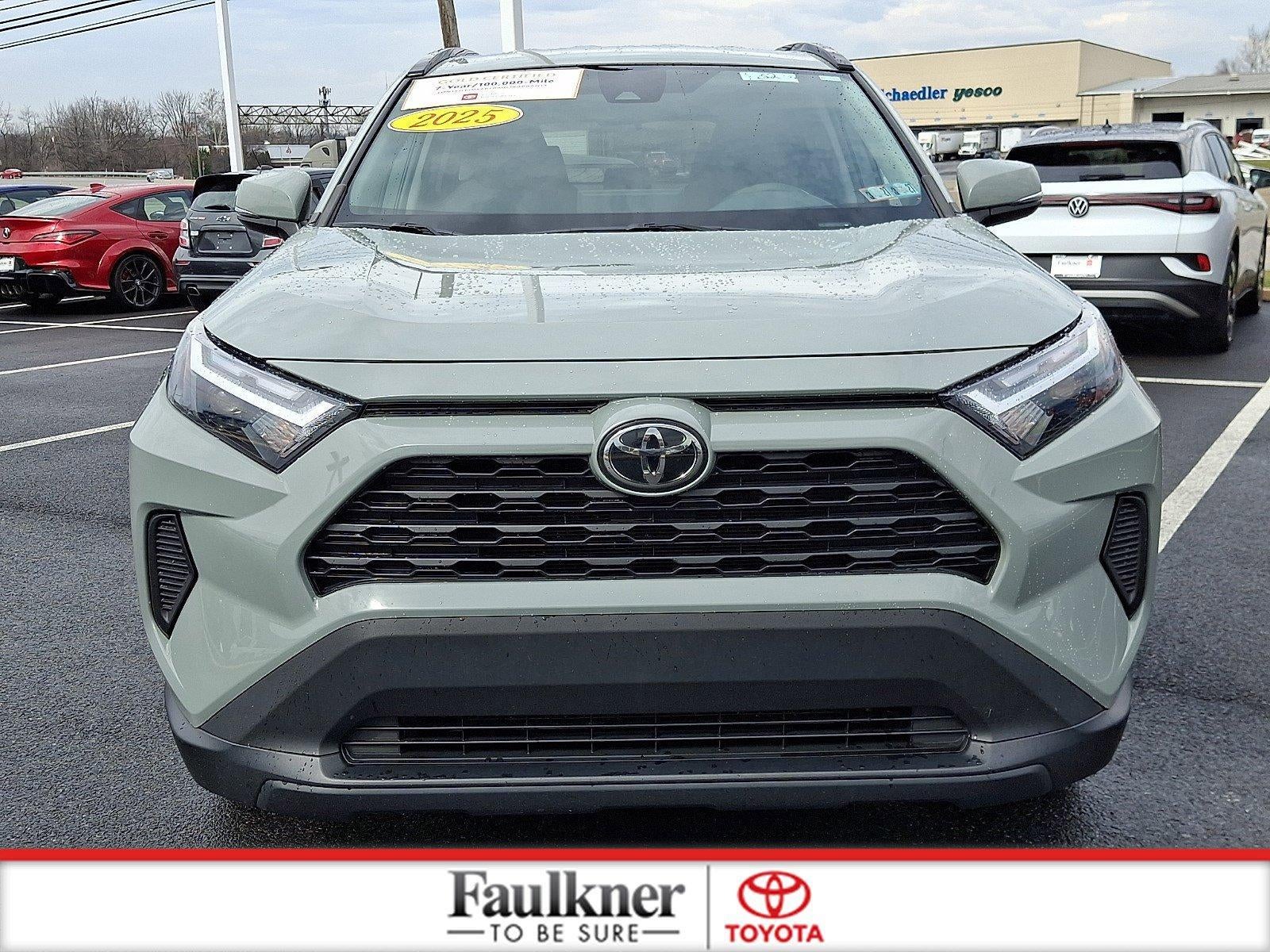 2023 Toyota RAV4 XLE AWD (Natl)