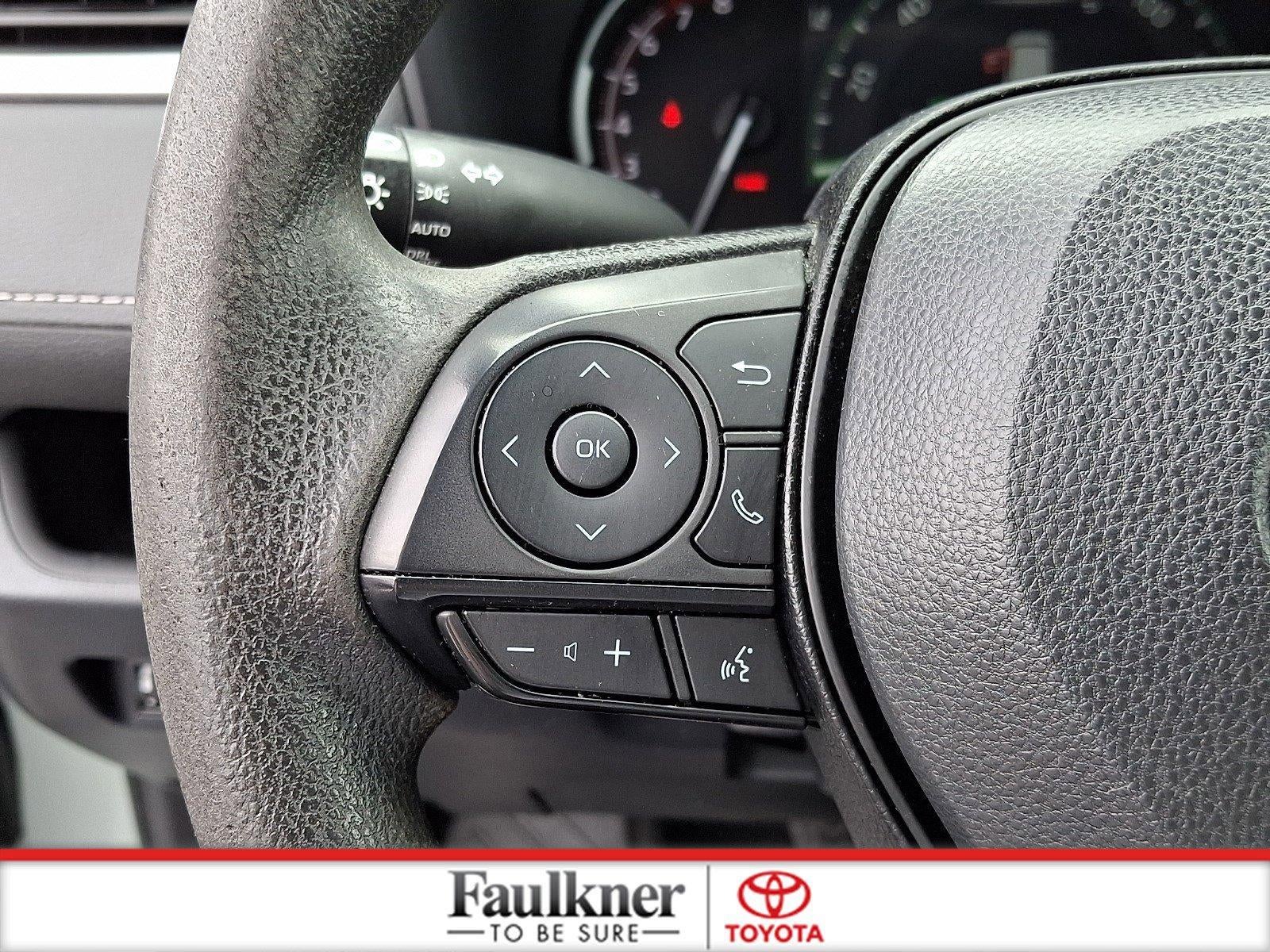 2023 Toyota RAV4 XLE AWD (Natl)