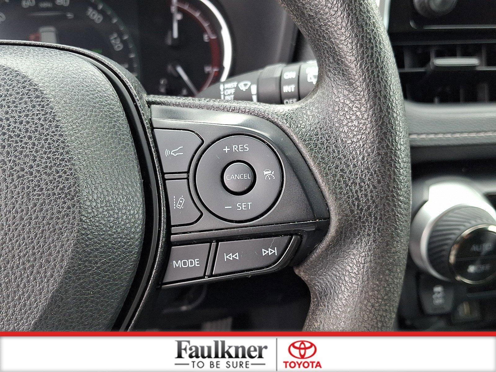 2023 Toyota RAV4 XLE AWD (Natl)