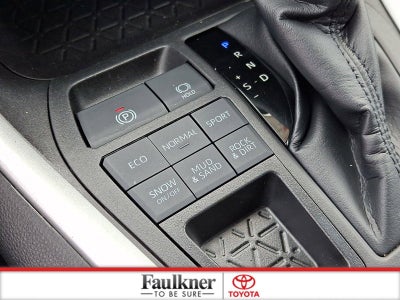 2023 Toyota RAV4 XLE AWD (Natl)