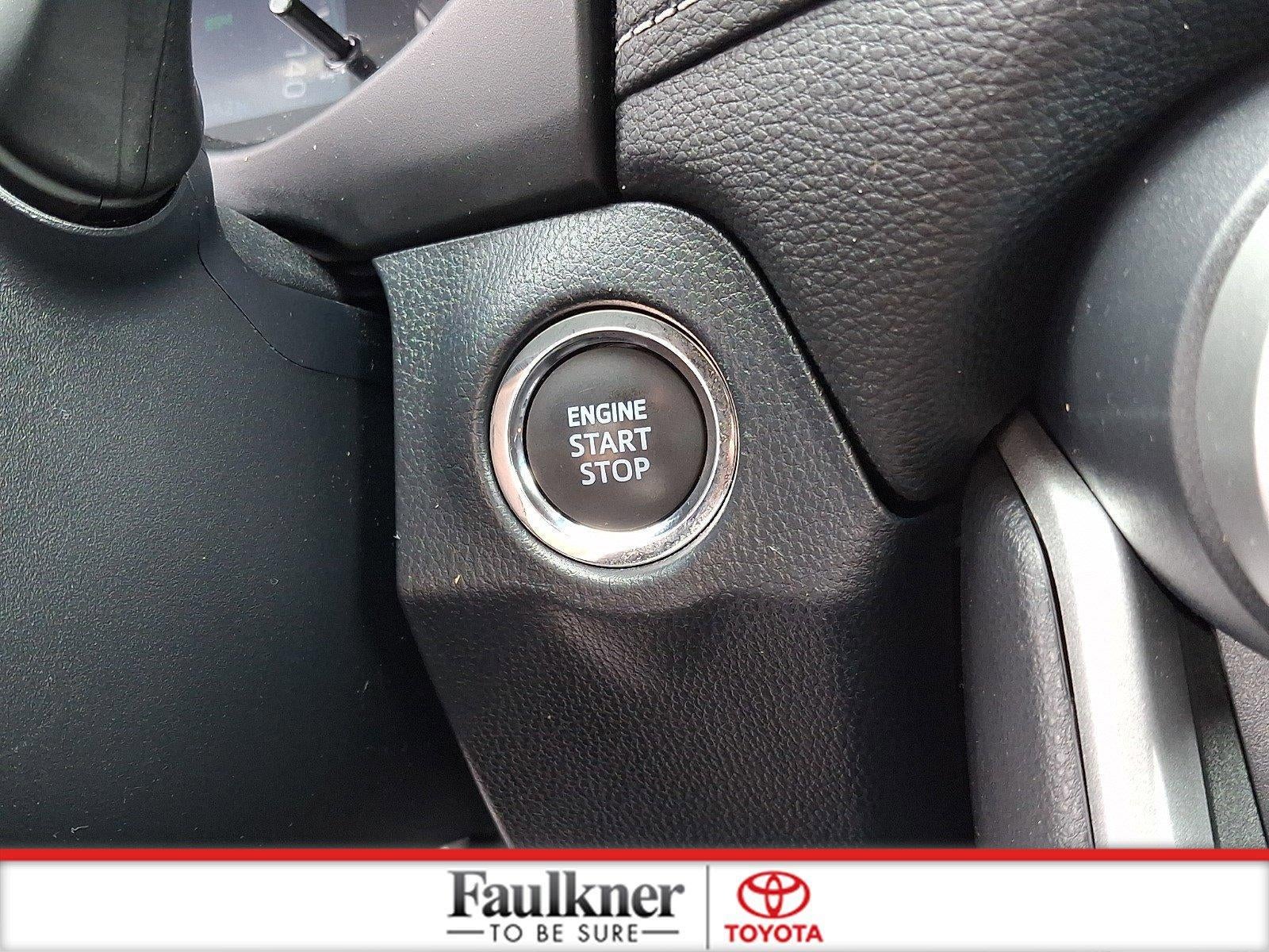 2023 Toyota RAV4 XLE AWD (Natl)