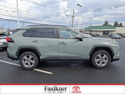 2023 Toyota RAV4 XLE AWD (Natl)