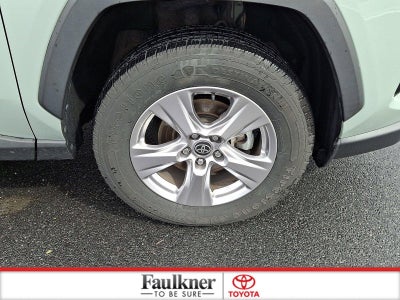 2023 Toyota RAV4 XLE AWD (Natl)