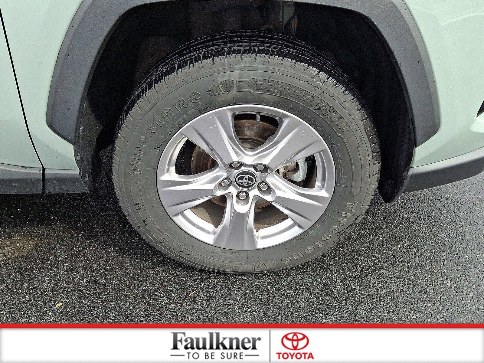 2023 Toyota RAV4 XLE AWD (Natl)