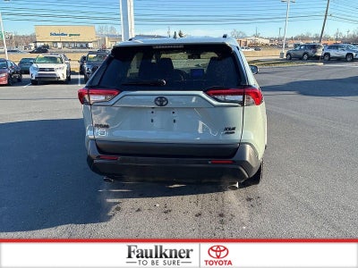 2023 Toyota RAV4 XLE AWD (Natl)