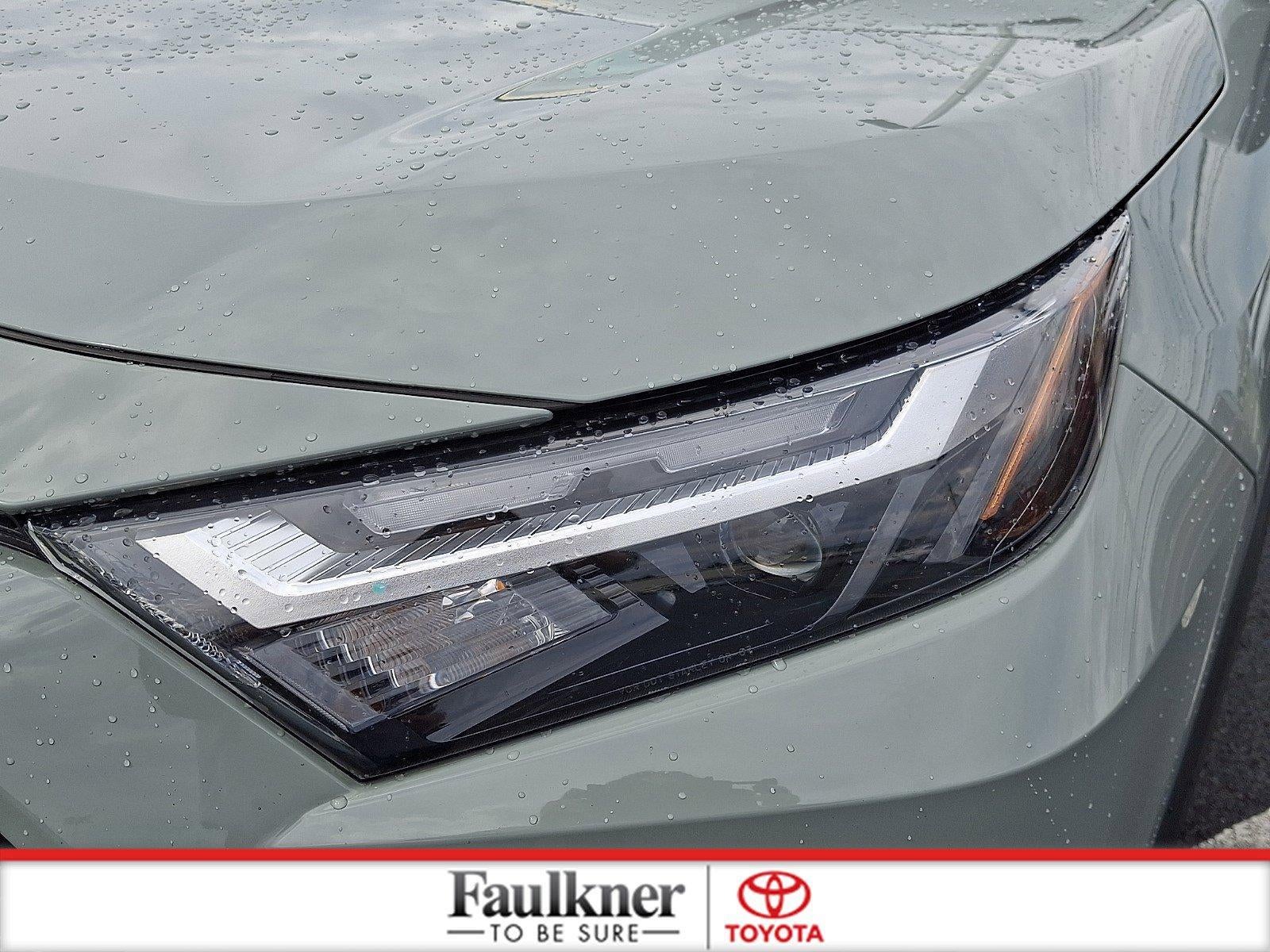 2023 Toyota RAV4 XLE AWD (Natl)