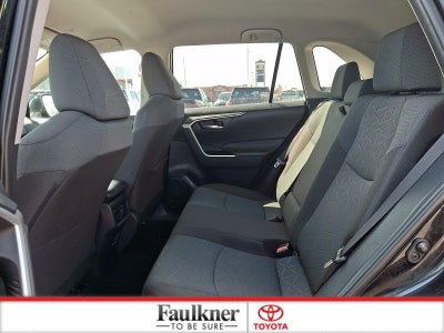 2024 Toyota RAV4 XLE AWD (Natl)