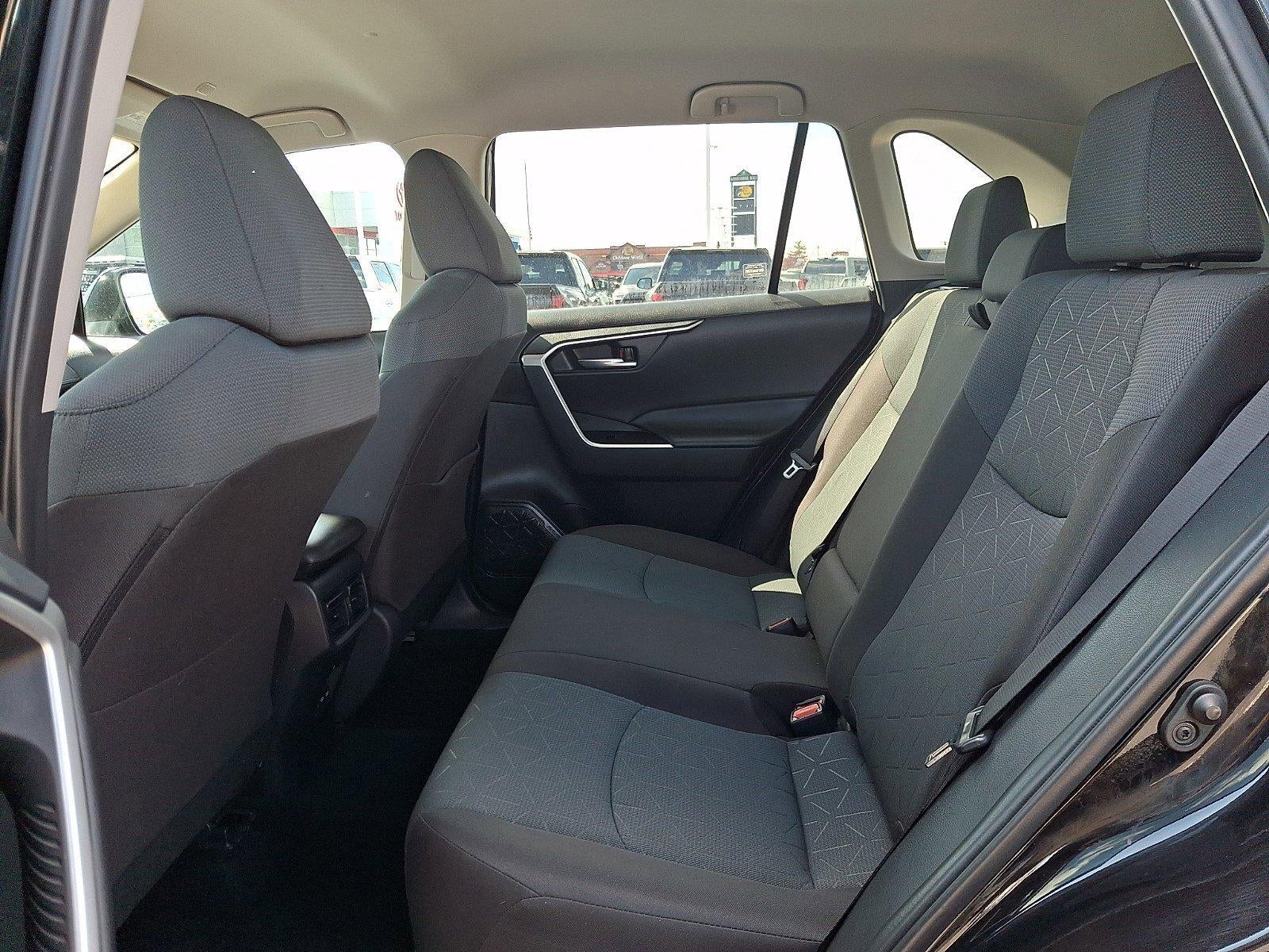 2024 Toyota RAV4 XLE AWD (Natl)