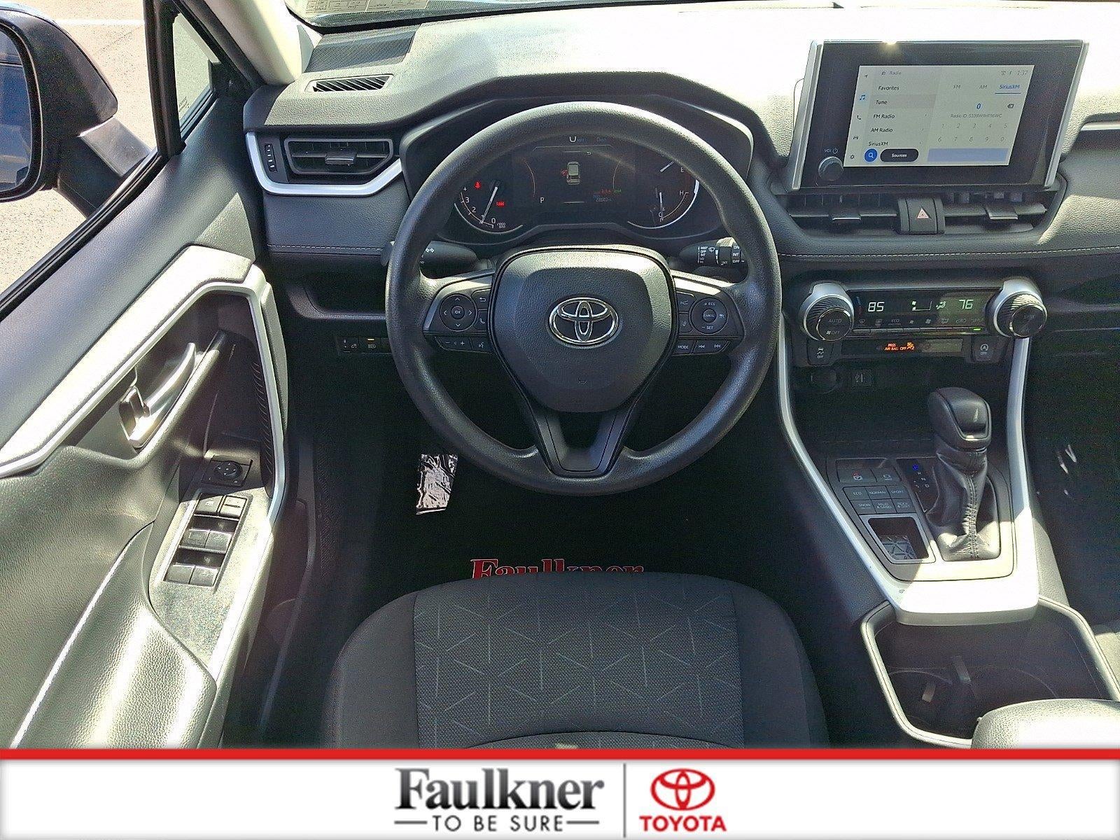 2024 Toyota RAV4 XLE AWD (Natl)