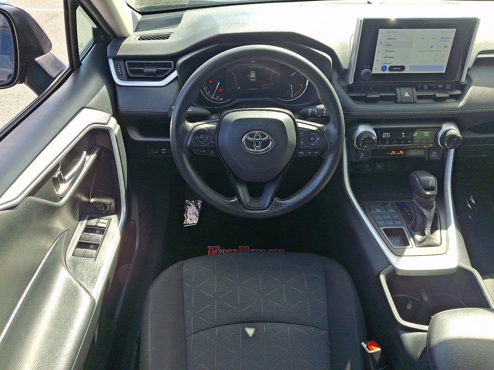 2024 Toyota RAV4 XLE AWD (Natl)