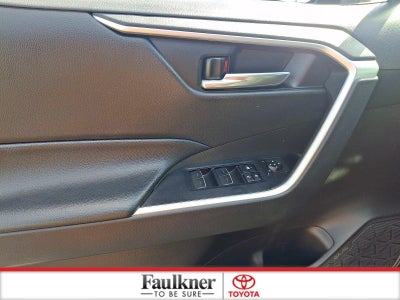 2024 Toyota RAV4 XLE AWD (Natl)