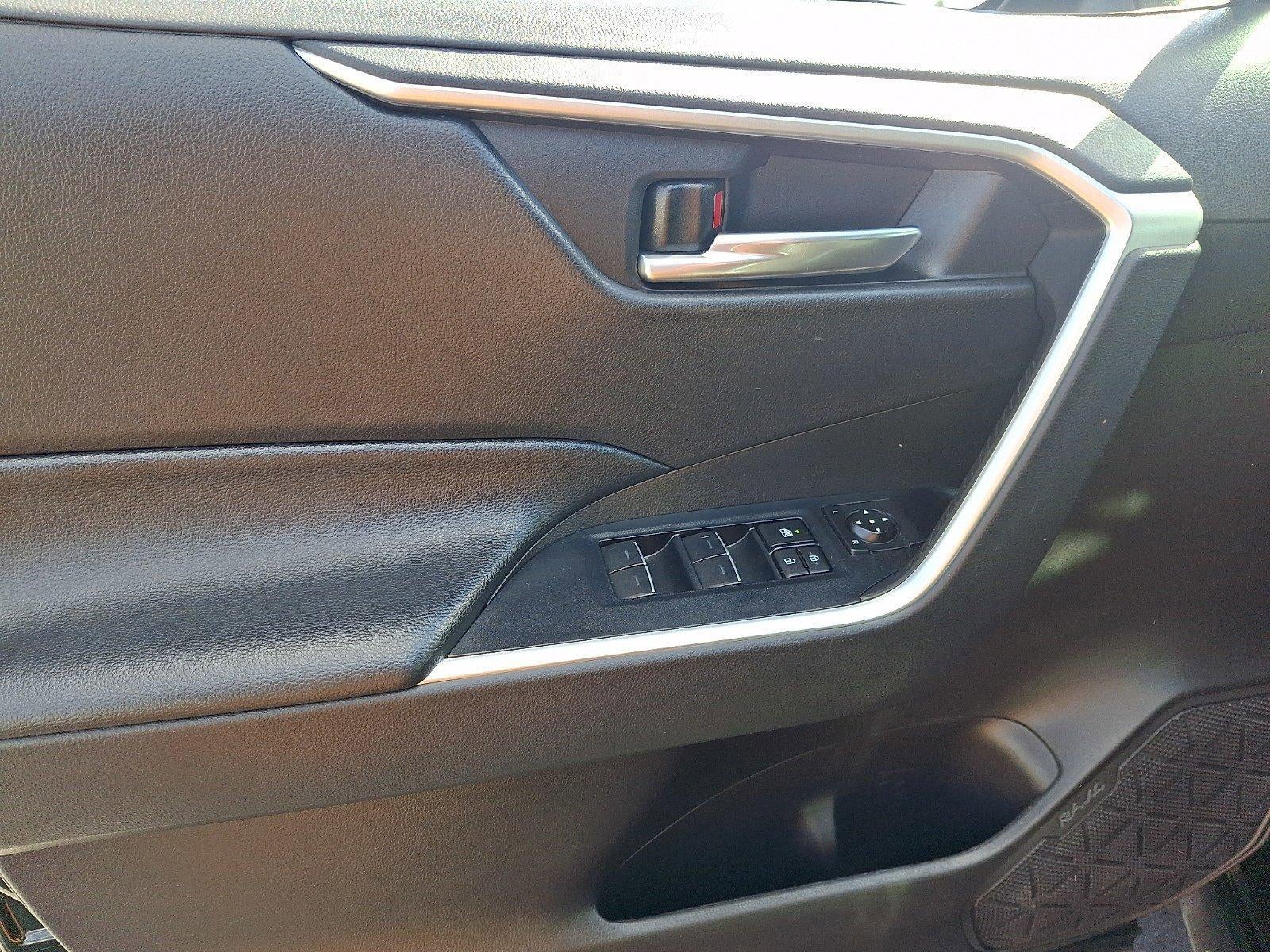 2024 Toyota RAV4 XLE AWD (Natl)