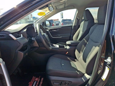 2024 Toyota RAV4 XLE AWD (Natl)
