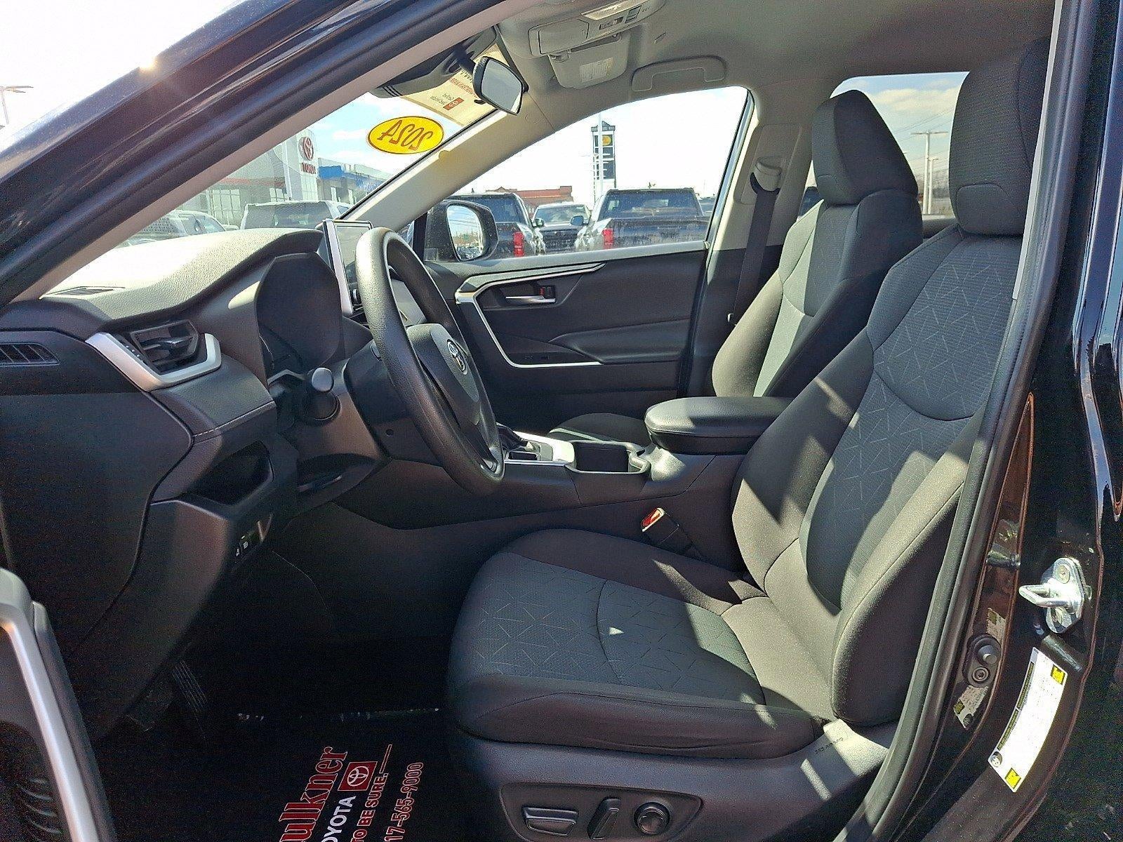 2024 Toyota RAV4 XLE AWD (Natl)