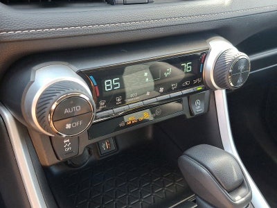 2024 Toyota RAV4 XLE AWD (Natl)