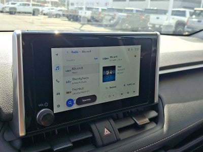 2024 Toyota RAV4 XLE AWD (Natl)