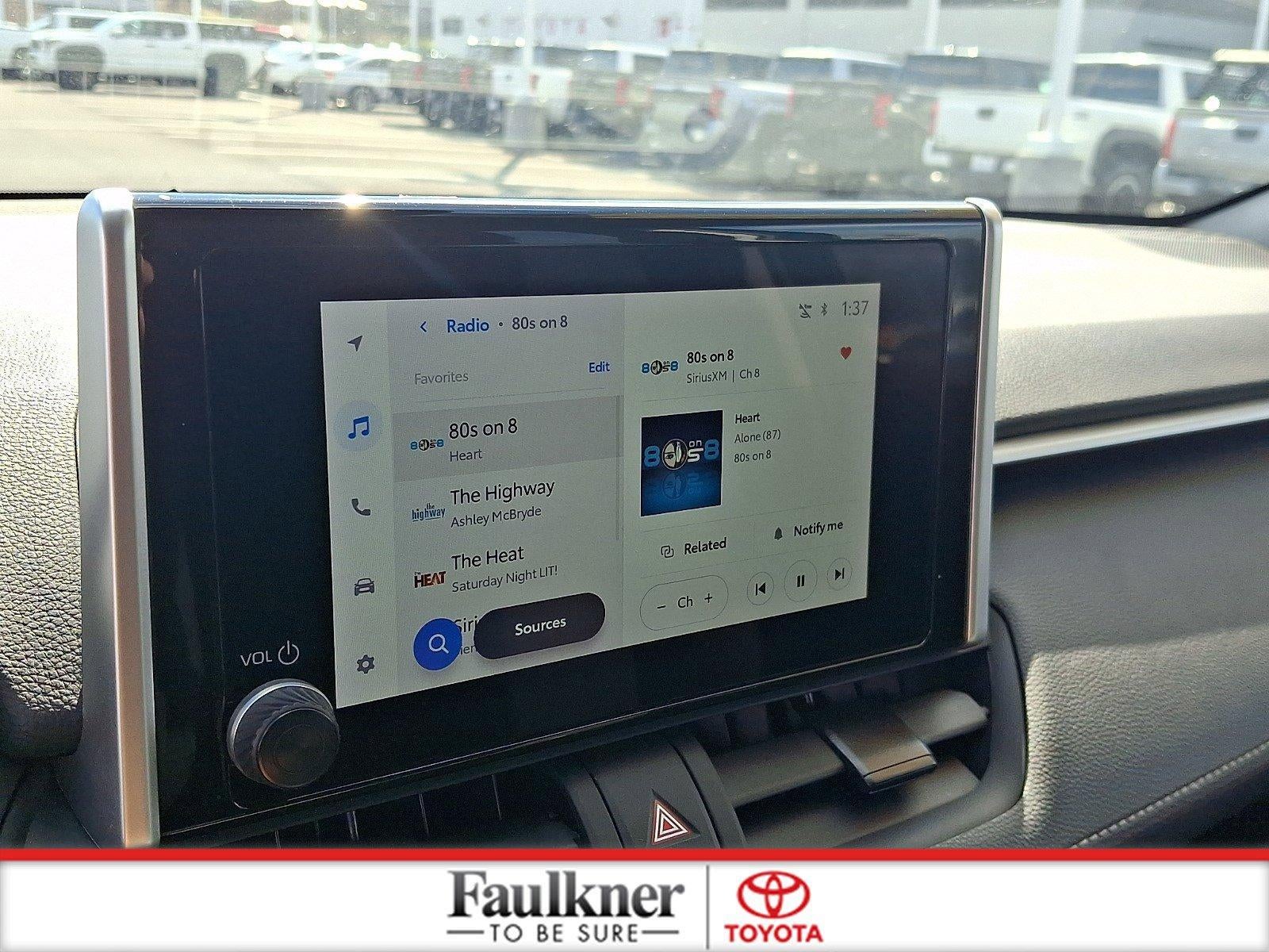 2024 Toyota RAV4 XLE AWD (Natl)