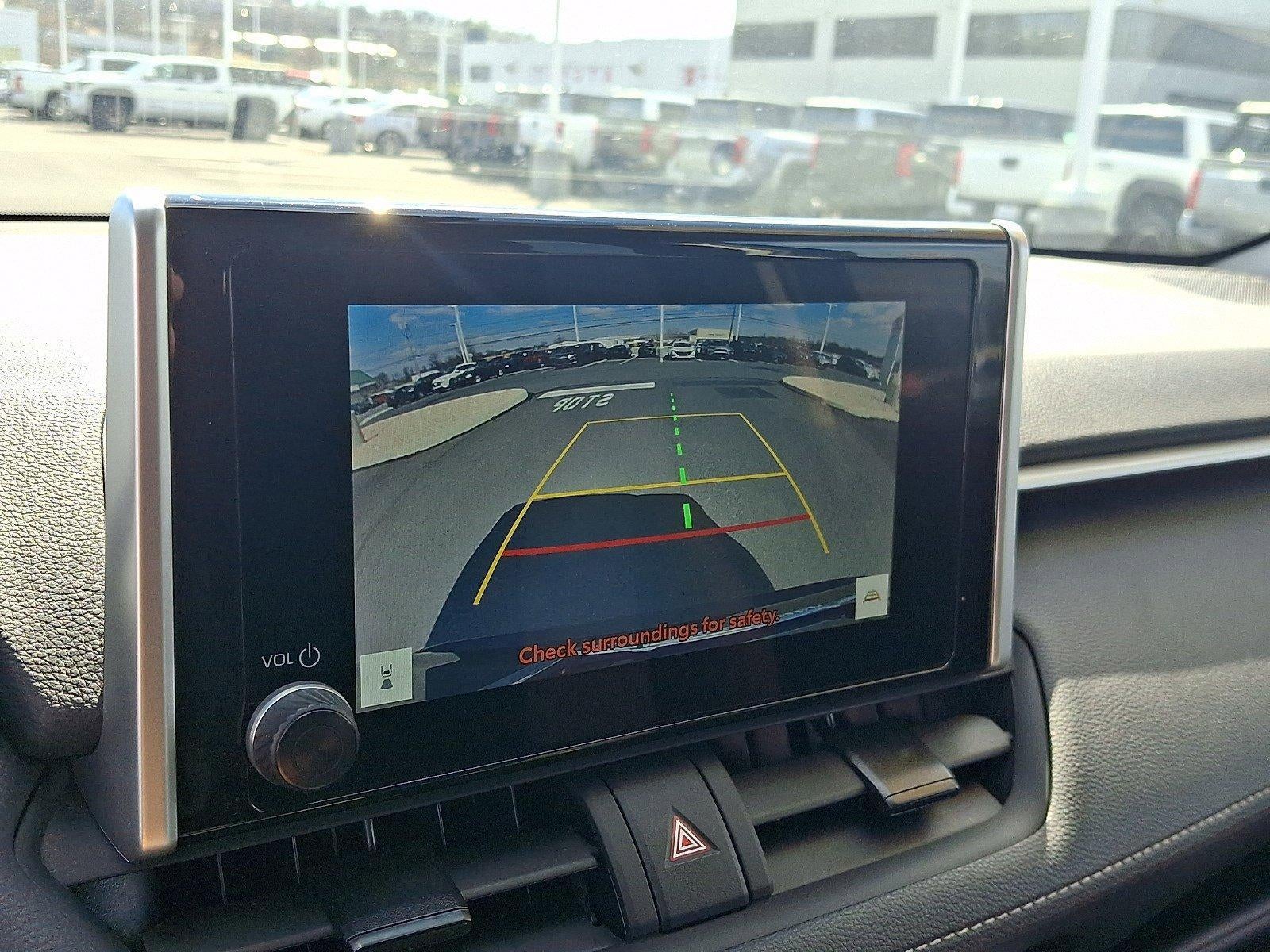 2024 Toyota RAV4 XLE AWD (Natl)