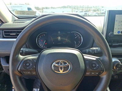2024 Toyota RAV4 XLE AWD (Natl)