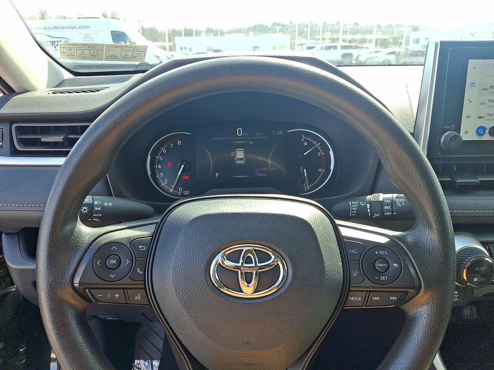 2024 Toyota RAV4 XLE AWD (Natl)