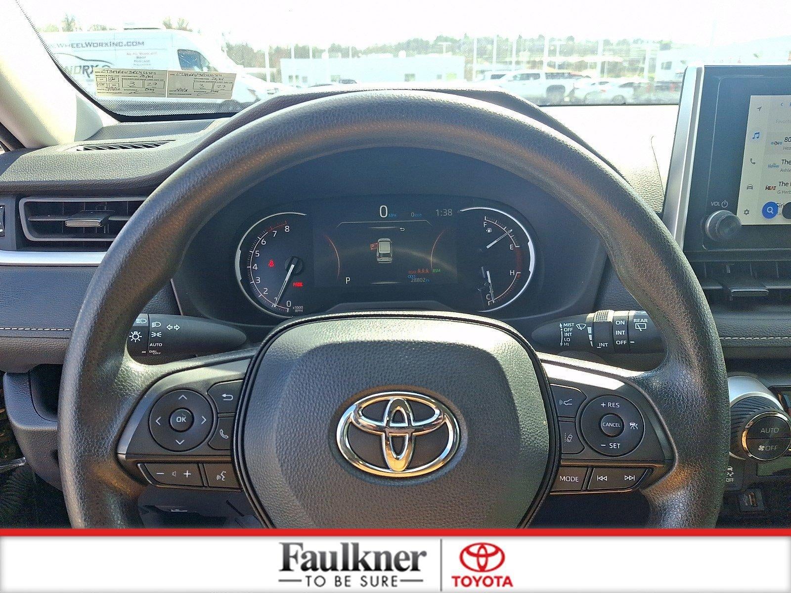 2024 Toyota RAV4 XLE AWD (Natl)