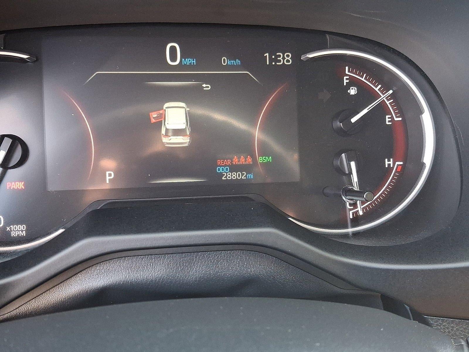 2024 Toyota RAV4 XLE AWD (Natl)