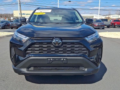 2024 Toyota RAV4 XLE AWD (Natl)
